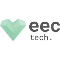 EEC Technologies logo - Similar company to Vaygo 🛩️🌿⛑️