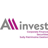 Invest Securities logo - Similar company to Nextstage Am