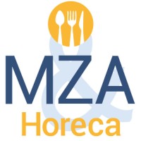 MZA Horeca logo - Similar company to P A L U X Nederland Horeca & Bedrijfskeuken Techniek