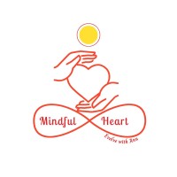 Mindful Heart - Evolve with Anu logo - Similar company to Qmed Knowledge Foundation