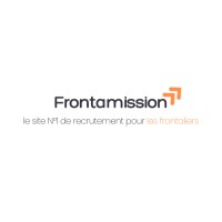 Frontamission logo - Similar company to Smlh Section Suisse