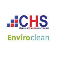 CHS CLEANING HYGIENE SAFETY LIMITED logo - Similar company to Advanced Cleaning Technology Ltd