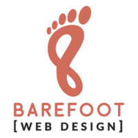 Barefoot Web Design Ltd logo - Similar company to Purplesoft Technology Nz