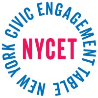 New York Civic Engagement Table logo - Similar company to The Doodlers - הדודלרים