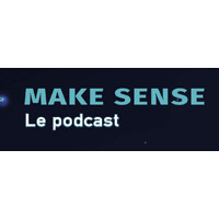 Make Sense 🎙️ logo - Similar company to Custom Bridge