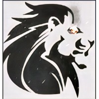 LIONHEART MMA logo - Similar company to Singapore Silat Federation