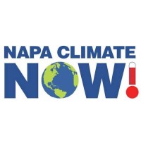 Napa Climate NOW! logo - Similar company to Vision Transmedia