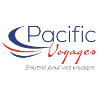 Pacific voyages logo - Similar company to Auto Mariammar