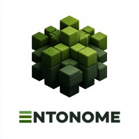 Entonome logo - Similar company to ROBBshop