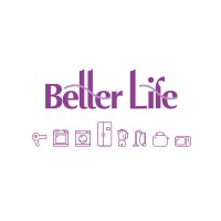 Better Life UAE logo - Similar company to Chattels & More