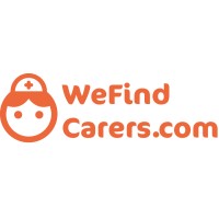 WeFindCarers.com logo - Similar company to Yogi Flight School