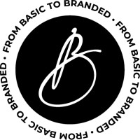From Basic to Branded Consultancy logo - Similar company to Pink Fig Creative | Squarespace Website Design