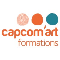 CAPCOM'ART FORMATIONS logo - Similar company to Afpr 84