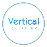 Vertical Clipping logo - Similar company to Paper Boat Creative