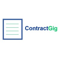 ContractGig logo - Similar company to Apogee Industries