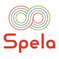 Spela LLC logo - Similar company to Hack. Bar