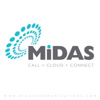 Midas Communications Limited logo - Similar company to Midas Communication Technologies