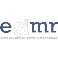 EDMR logo - Similar company to Kaolys : Bureau D'Études Mécanique, Système Automatisé Et Fabrication