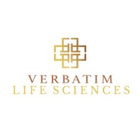 Verbatim Life Sciences logo - Similar company to Verbatim Pharma