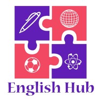 English Hub logo - Similar company to Darshana School