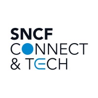 SNCF Connect & Tech logo - Similar company to Groupe Sncf