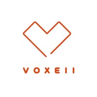 Voxell Brno logo - Similar company to M3Dusa
