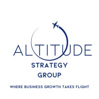 Altitude Strategy Group ASG logo - Similar company to V&E Aviation Group