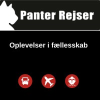 Panter Rejser logo - Similar company to Green Active Tours