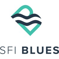 SFI BLUES logo - Similar company to Utility Services Group