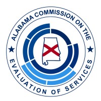 Alabama Commission on the Evaluation of Services logo - Similar company to The Called Career