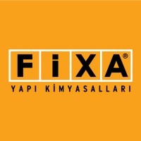 Fixa Yapı Kimyasalları logo - Similar company to Abs Alçı Ve Blok Sanayi