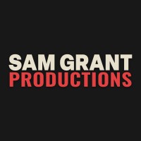 Sam Grant Productions logo - Similar company to Blu Ivy Group