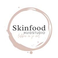Skinfood logo - Similar company to 더블레스문(The Blessed Moon Co., Ltd)