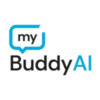 myBuddyAI logo - Similar company to One24