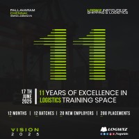 Logwiz Institute of Shipping & Logistics logo - Similar company to A.J Worldwide Services