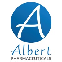 Albert Pharmaceuticals logo - Similar company to Venus Pharma