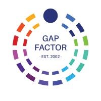 GAP Factor logo - Similar company to Fusebox