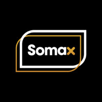 Somax logo - Similar company to Somax
