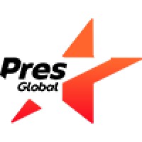 Pres.Global logo - Similar company to Smarticket Ltd.