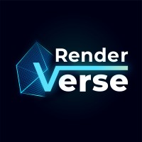 Render Verse logo - Similar company to Xiorent Technologies
