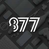 Agency 877 logo - Similar company to Creative Chops Studios