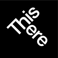 This Here logo - Similar company to Goblin Create