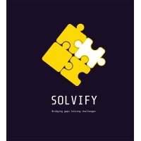 Solvify Club NMIT logo - Similar company to Q-Bits