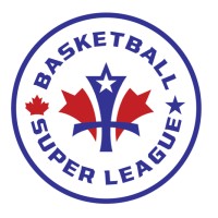 The Basketball Super League logo - Similar company to Newfoundland Rogues