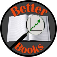 Better Books LLC logo - Similar company to Kaelven Tax Services