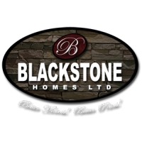 Blackstone Homes logo - Similar company to Singh Builders