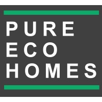 Pure Eco Homes UK logo - Similar company to Hemspan Ltd
