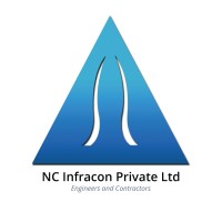 NC Infracon Pvt Ltd logo - Similar company to B&S Engineering Consultants Pvt. Ltd.