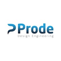 Prode Design Engineering logo - Similar company to Prode
