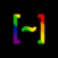 Queer in Tech logo - Similar company to Open Data Manchester Cic